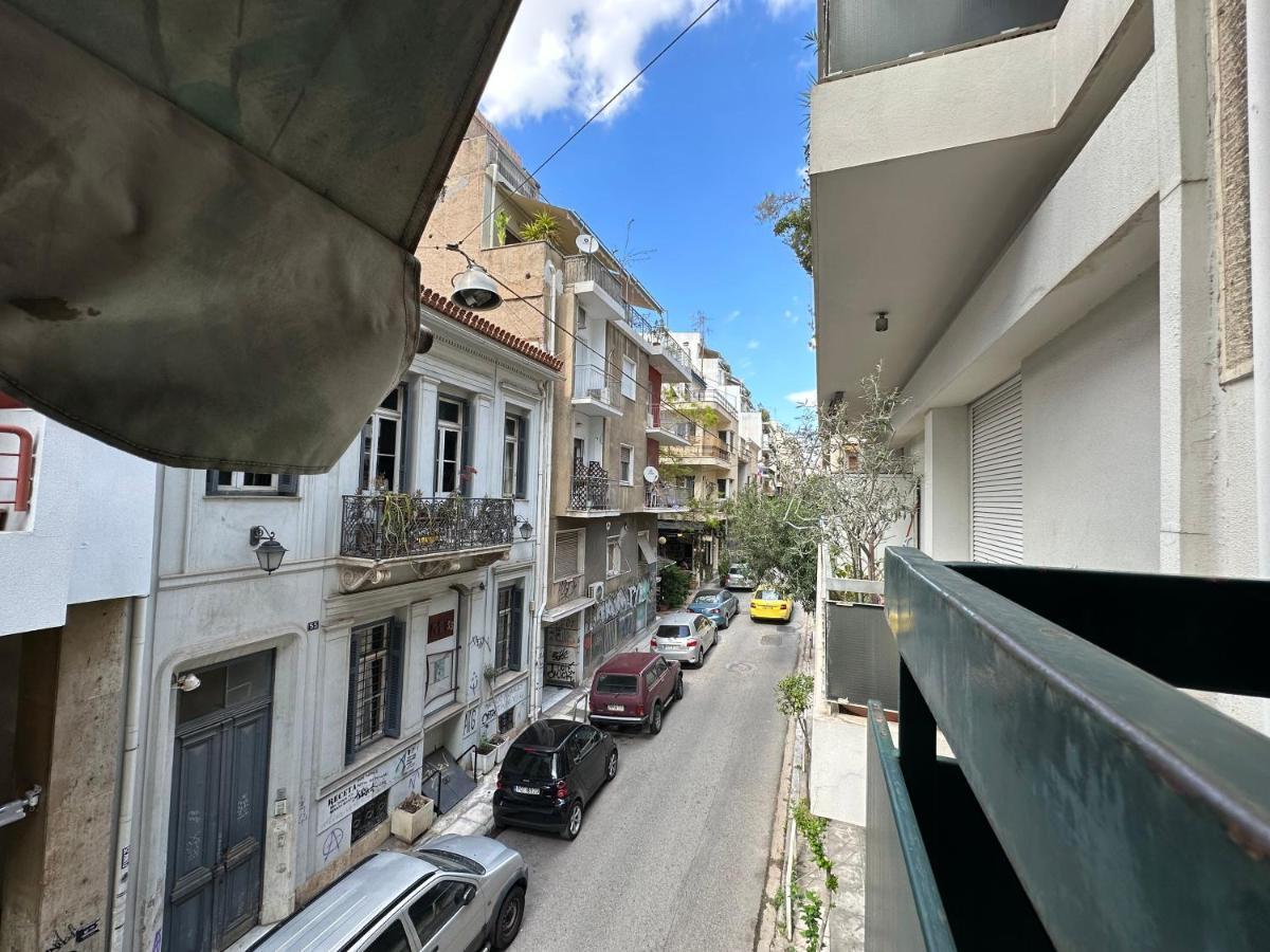 Modern & Minimal Athens Apartment 外观 照片