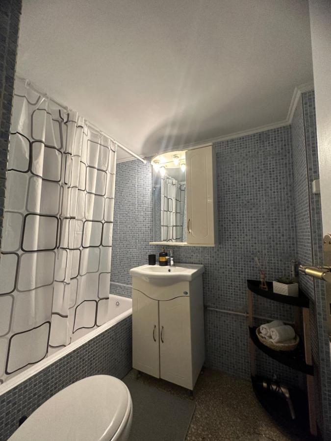 Modern & Minimal Athens Apartment 外观 照片