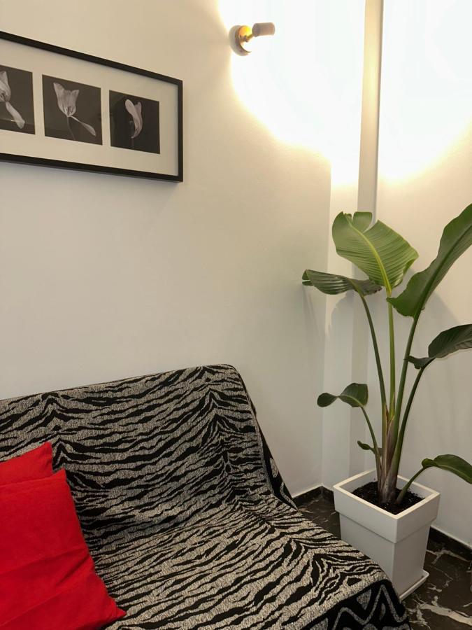 Modern & Minimal Athens Apartment 外观 照片