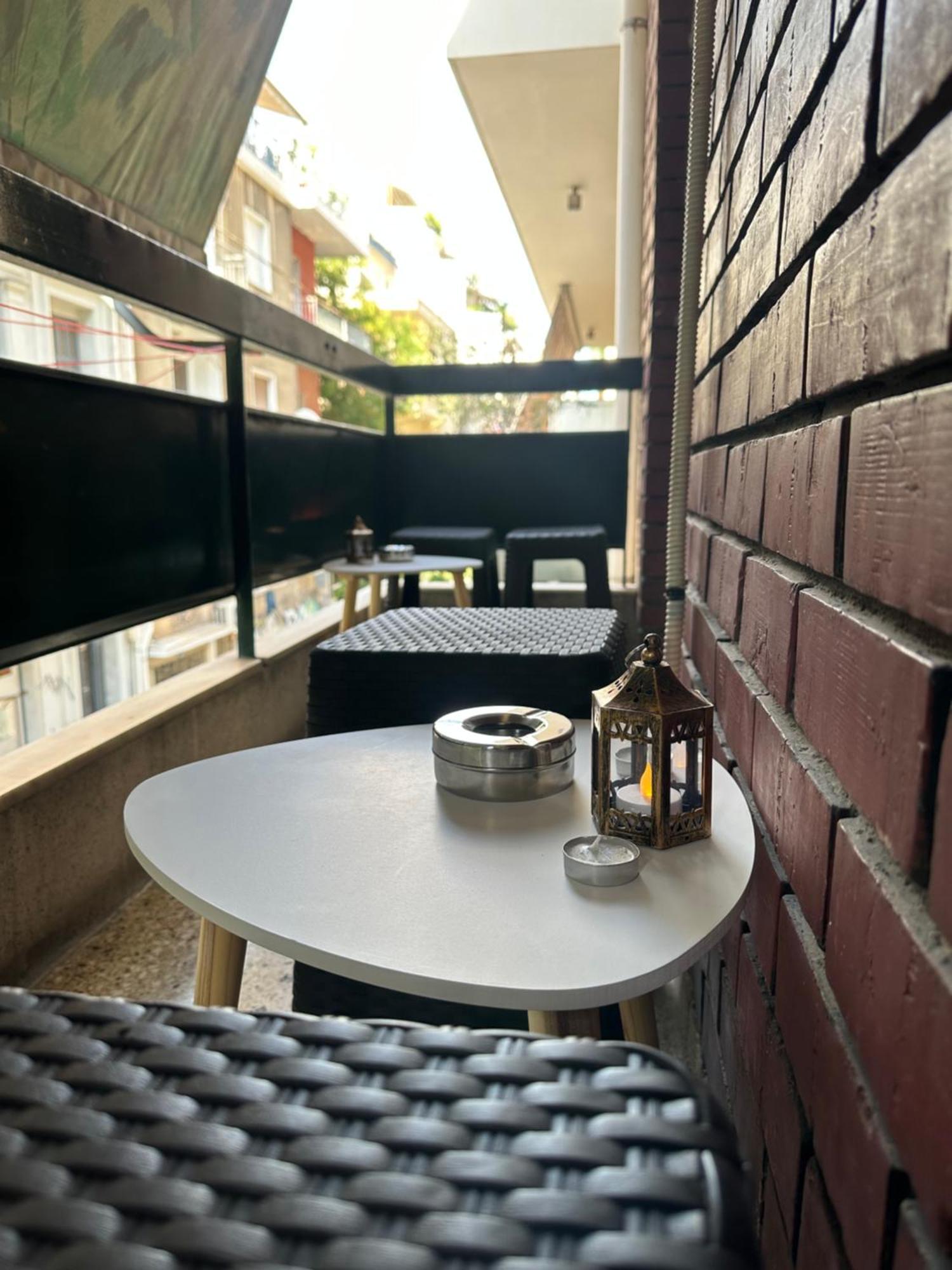 Modern & Minimal Athens Apartment 外观 照片